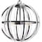 Quoizel Dre Pendant QOP5179MBK - alternate 4